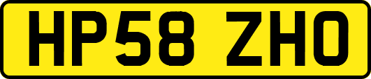 HP58ZHO