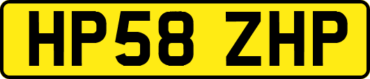 HP58ZHP