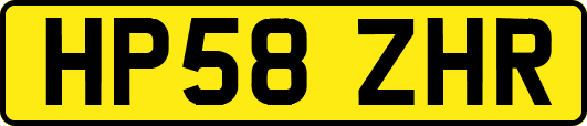 HP58ZHR