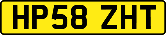 HP58ZHT