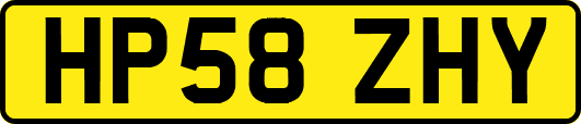 HP58ZHY