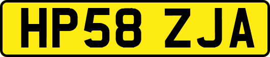 HP58ZJA