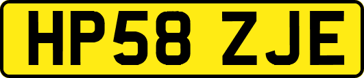 HP58ZJE