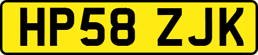 HP58ZJK