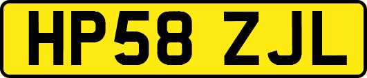 HP58ZJL