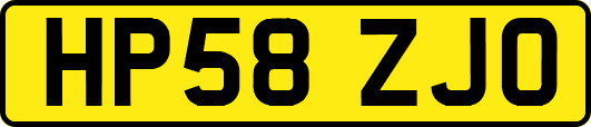 HP58ZJO