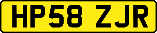 HP58ZJR
