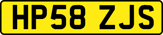 HP58ZJS