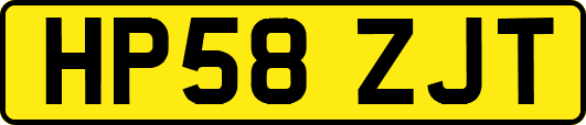 HP58ZJT