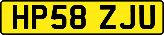 HP58ZJU