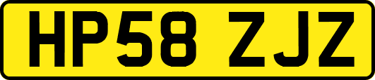 HP58ZJZ