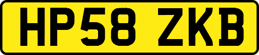 HP58ZKB