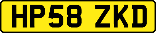 HP58ZKD