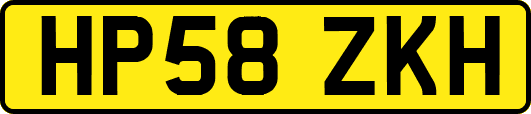 HP58ZKH