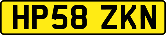 HP58ZKN