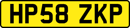 HP58ZKP