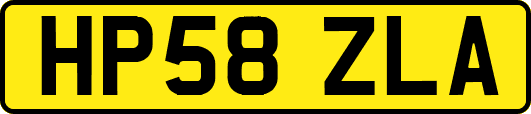 HP58ZLA
