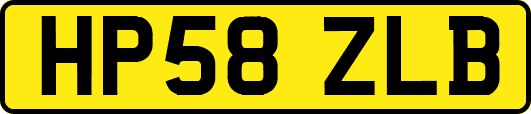HP58ZLB