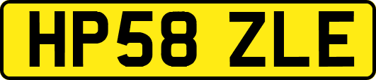 HP58ZLE