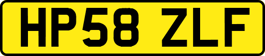 HP58ZLF
