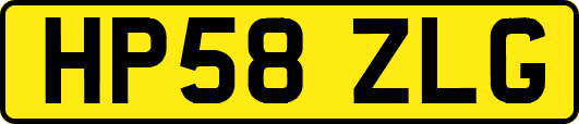 HP58ZLG