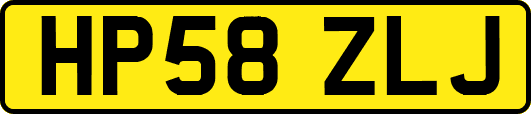 HP58ZLJ