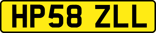 HP58ZLL