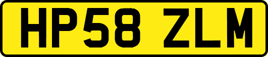 HP58ZLM