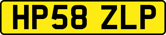 HP58ZLP