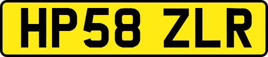 HP58ZLR