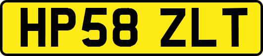 HP58ZLT