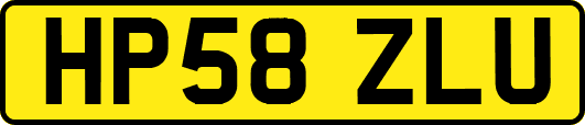 HP58ZLU