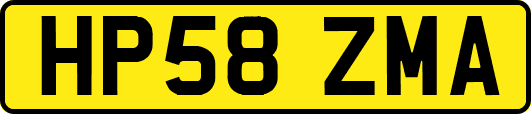 HP58ZMA