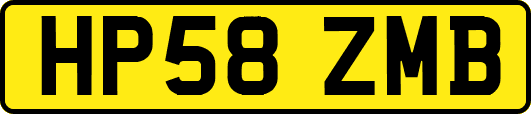 HP58ZMB