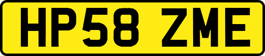 HP58ZME