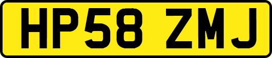 HP58ZMJ