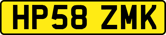 HP58ZMK