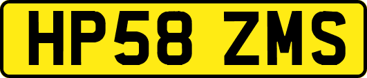 HP58ZMS