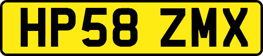 HP58ZMX