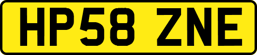 HP58ZNE