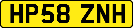 HP58ZNH