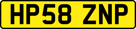 HP58ZNP