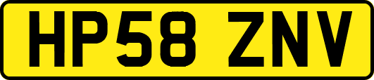 HP58ZNV
