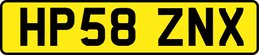 HP58ZNX