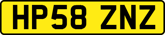 HP58ZNZ