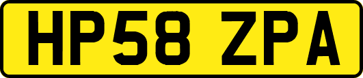 HP58ZPA