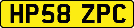 HP58ZPC