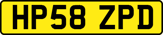 HP58ZPD