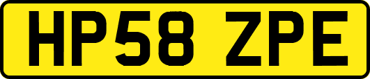 HP58ZPE
