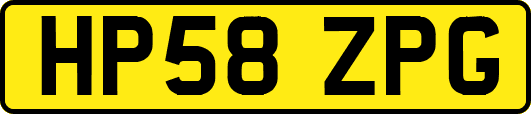 HP58ZPG
